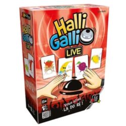 Halli Galli Live