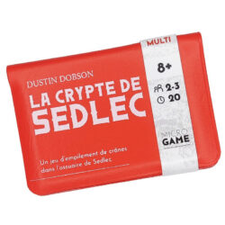 Microgames - La crypte de Sedlec