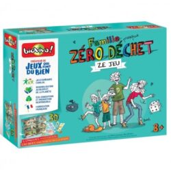 La Famille Presque Zéro Dechet