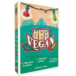 Las Vegan
