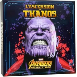 L'ascension De Thanos