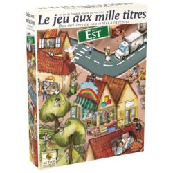 Loc Le Jeu Aux Mille Titres