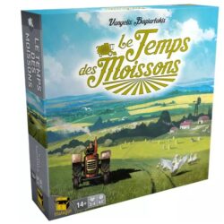 Le Temps Des Moissons