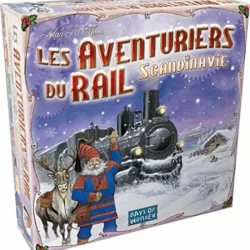 Aventuriers Du Rail (Les): Scandinavie