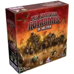 Les Sombres Royaumes De Valéria