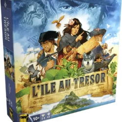 L'île Au Tresor