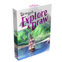 Loc L'île des chats Explore & Draw