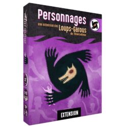 Loups-Garous de Thiercelieux - Ext Personnages