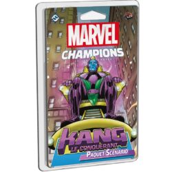 Marvel Champions : Kang Le Conquérant