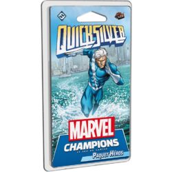Marvel Champions : Vif-Argent