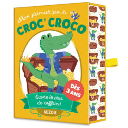 Premier jeu de croc' croco