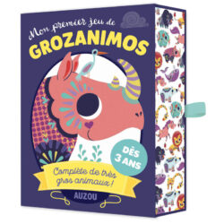 Premier jeu de grozanimos