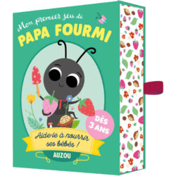 Premier jeu de papa fourmi