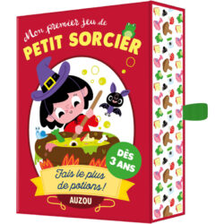 Premier jeu de petit sorcier