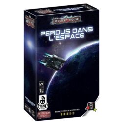 Mystery House : Perdus Dans L'espace