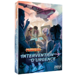 Pandemic Intervention D'urgence