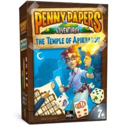 Penny Papers The Temple Of Apikhabou