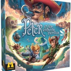 Peter et les enfants perdus