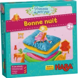 Mes Premiers Jeux – Princesse Au Petit Pois – Bonne Nuit