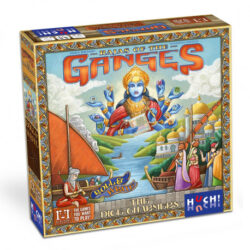 Loc Rajas Of The Ganges - Dice Charmers