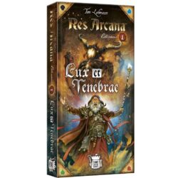 Res Arcana : Lux & Tenebrae