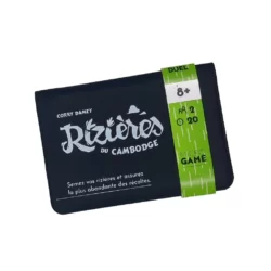 Loc Microgames - Rizières du Cambodge