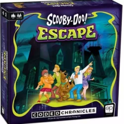 Loc Scooby-Doo Escape