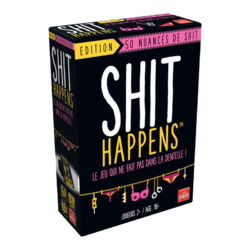 Loc Shit Happens : 50 Nuances De Shit