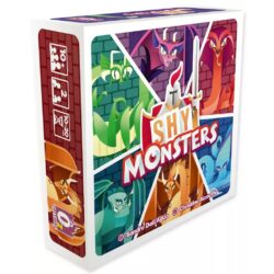 Loc Shy Monsters