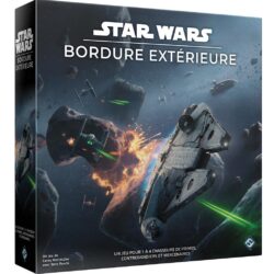Star Wars - Bordure Extérieure