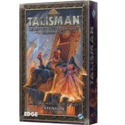 Talisman: Les Terres De Feu (Ext.)