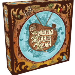 The Belgian Beer Race