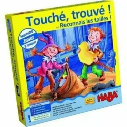 Touché Trouvé