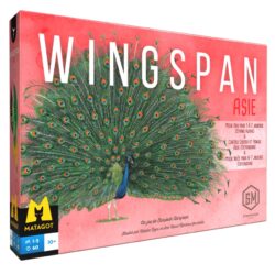 Wingspan Asie