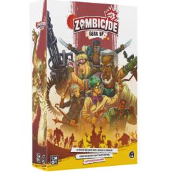 Zombicide Gear Up