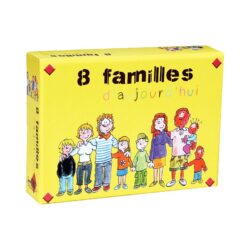 8 Familles D'aujourd'hui