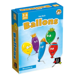 Ballons Gigamic