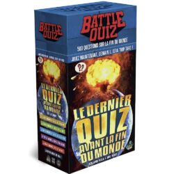 Battle Quiz - Le Dernier Quiz Avant La