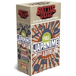 Battle Quiz - Full Japanime