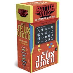 Battle Quiz - Jeux Video