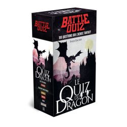Battle Quiz-Le Quiz Du Dragon
