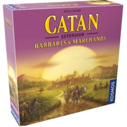 Catan - Barbares & Marchands