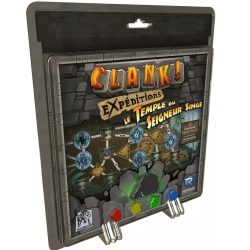 Clank! Ext. Le Temple Du Seigneur Singe