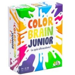 Loc Color Brain Junior