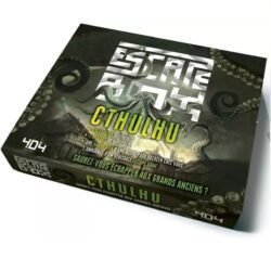 Escape Box Chtulhu