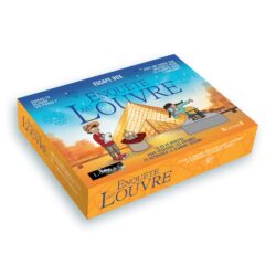 Escape Box : Enquête Au Louvre