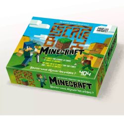 Escape Box Minecraft