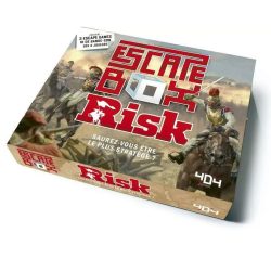 Escape Box : Risk