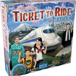 Les Aventuriers Du Rail - Japon + Ext Italie