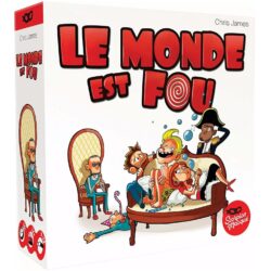 Le Monde Est Fou